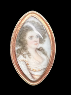 Irish Miniature Ring