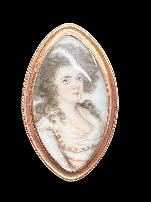 Irish Miniature Ring