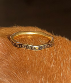 William Windham II Mourning Ring 1761