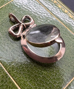 c18th Locket Pendant