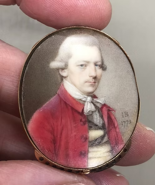John Bogle 1773