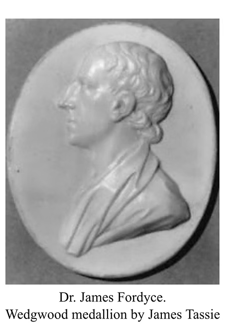 James Fordyce 1796