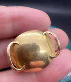 Stuart Crystal Skull Slide