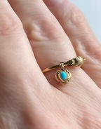 Thornhill Mouse Ring