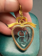 Essex Crystal Heart