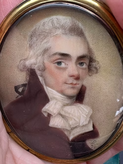 Dr.Herschel by Peter Lily 1792