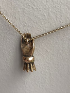 Georgian Cuffed Hand