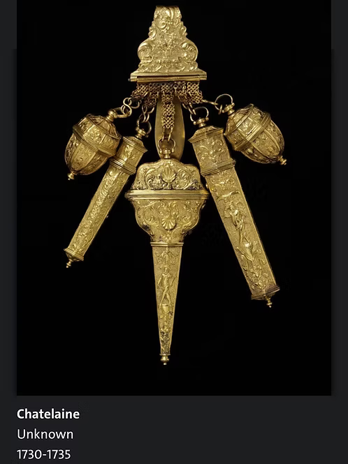 Bodkin c.1730