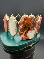 Georgian Agate Bracelet