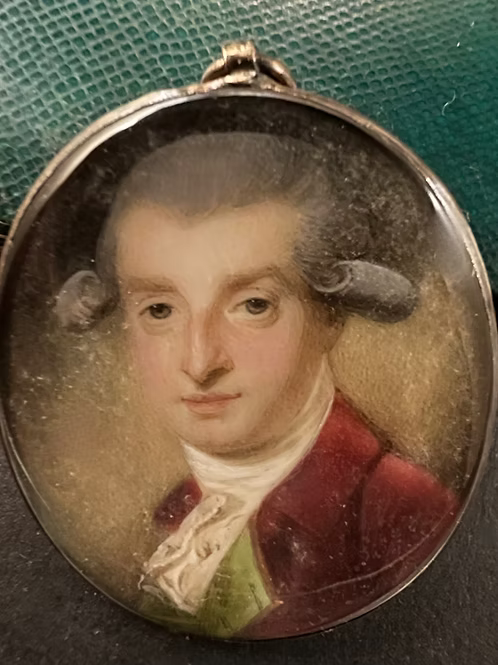 Portrait of a Gentleman