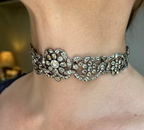 Rococo Paste Collar c.1760
