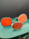 Trio of Regency Seal Fobs