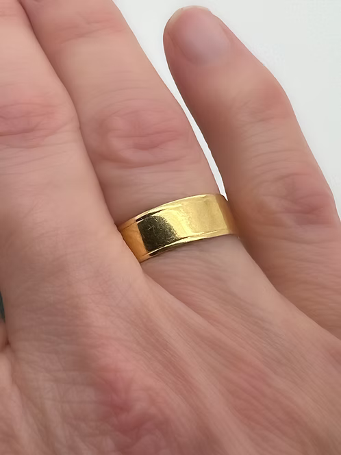 William and Lydia Lowndes Mourning Ring