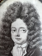Plumbago by David Paton c.1680