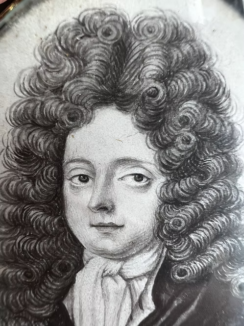 Plumbago by David Paton c.1680