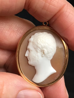 Lucien Bonaparte by Giovanni Dies