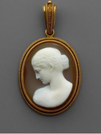 Venus d'Arles Cameo