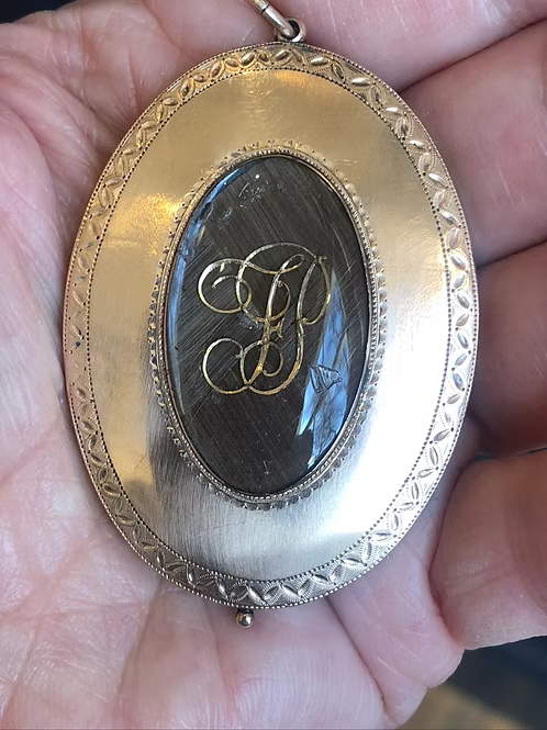 Portrait Miniature of a Gentleman of Colour