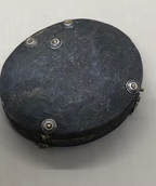 Oil on copper Miniature in Shagreen Case c.1720