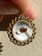 Pointer Essex Crystal Pendant