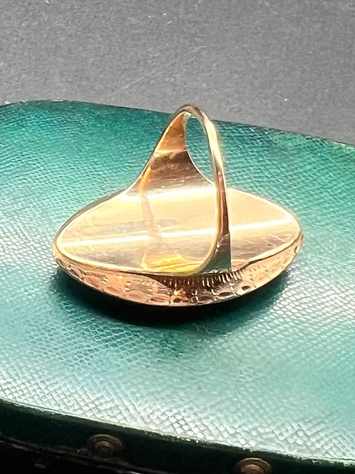 Irish Miniature Ring