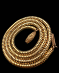 15 carat snake chain