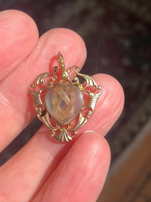 Crystal Heart