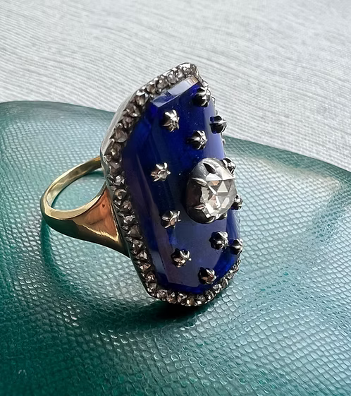 Bague au Firmament