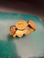 Ionian Islands Ring c.1815