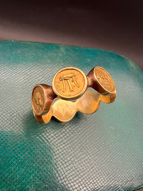 Ionian Islands Ring c.1815