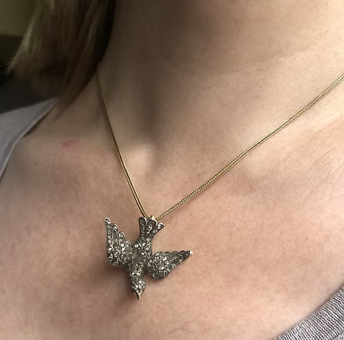 Diamond Dove