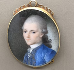French Rococo brothers c.1760