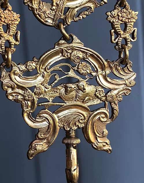 Rococo Chatelaine c.1750