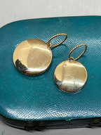 Grisaille Pendants