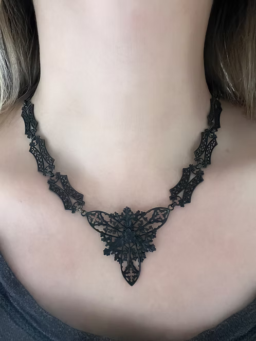Berlin Geiss Necklace c.1820