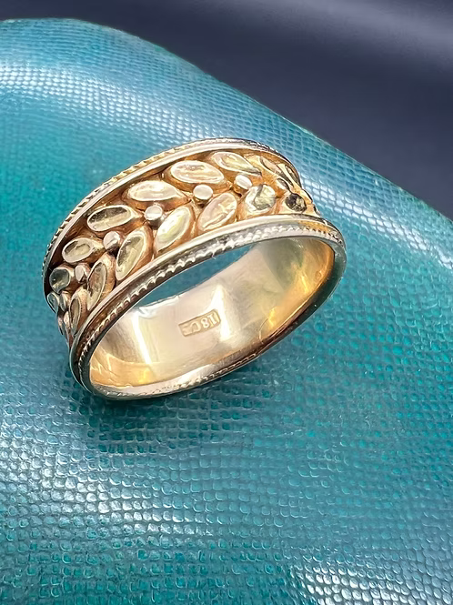 Laurel Leaf and Berry Band