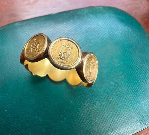 Ionian Ring c.1820