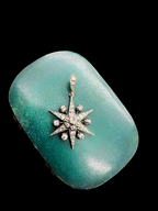 Diamond Star Pendant