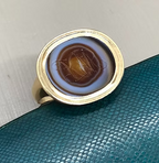 Bulls Eye Agate