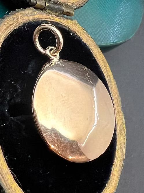 Ouroboros Pendant c.1810