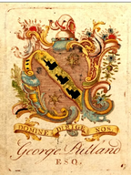 George Putland 1811