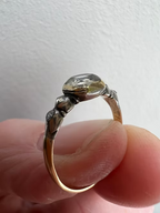 Stuart Crystal Ring