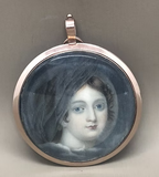 'An Eclipse' by Thomas Harper 1820