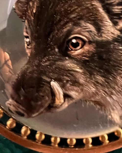 Wild Boar Essex Crystal