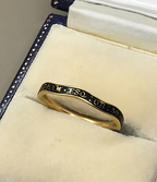 William Windham II Mourning Ring 1761