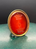 Earl of Kingston Fob Seal