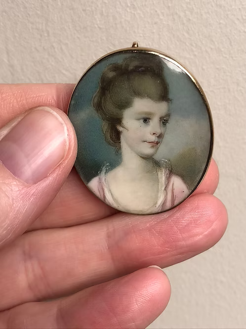 Circle of Ozias Humphry