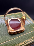 Early Carnelian Signet