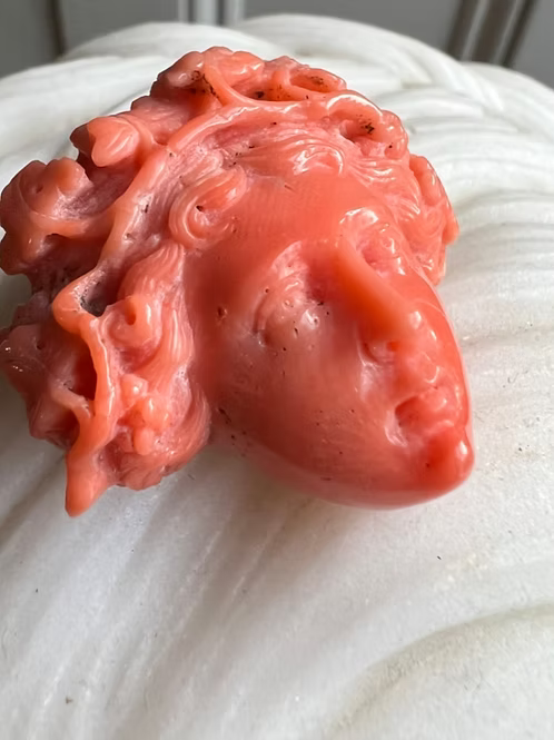 Coral Bacchante