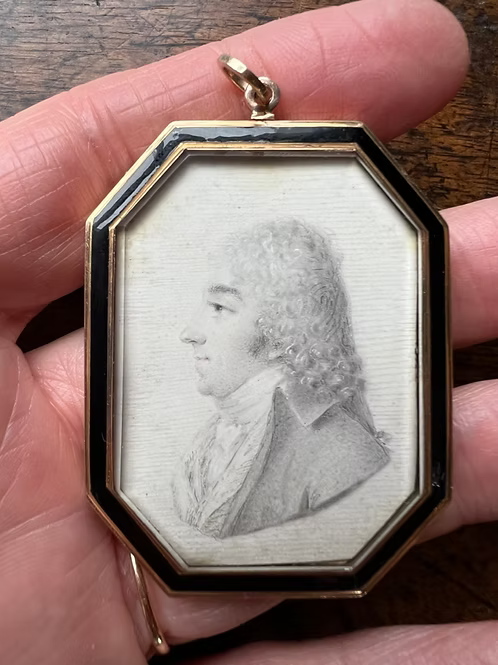 French Portrait
